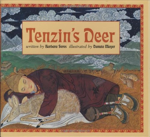 Tenzin's Deer