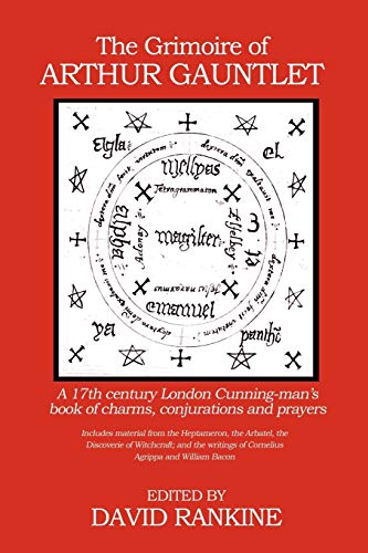 The Grimoire of Arthur Gauntlet