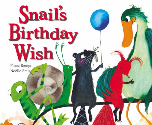 Snail's Birthday Wish