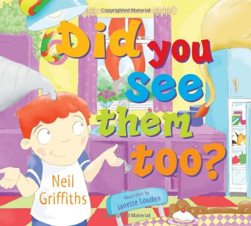 Did You See Them Too?