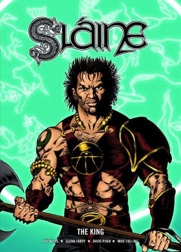 Slaine: The King