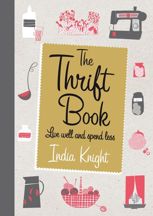 The Thrift Book
