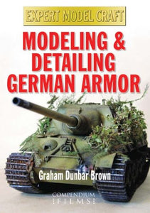 Modelling and Detailing German Armour 