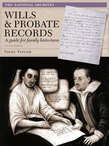 Wills and Probate Records