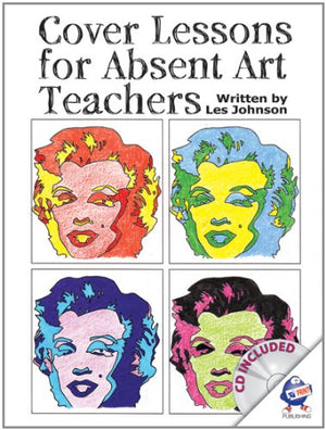 Cover Lessons for Absent Art Teachers
