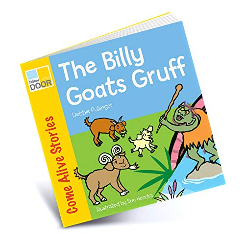 The Billy Goats Gruff Story Book