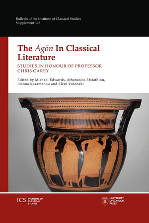 The Agon in Classical Literature
