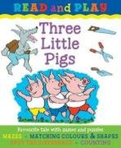 Three Little Pigs 