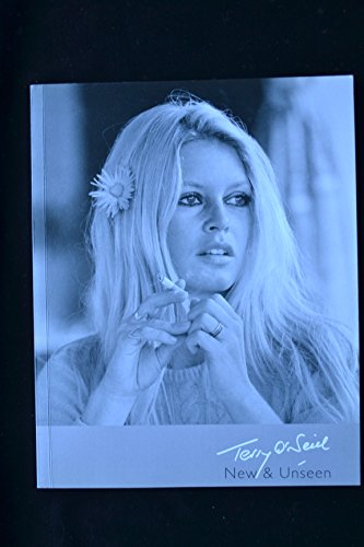 TERRY O'NEILL NEW & UNSEEN