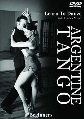 Learn To Dance: Argentine Tango [DVD]