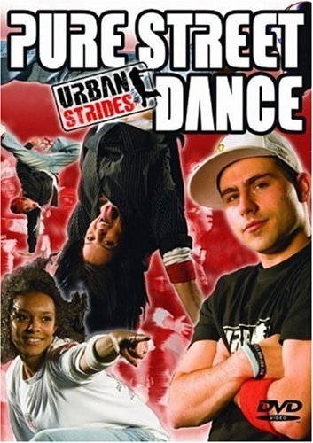 Pure Street Dance [DVD]