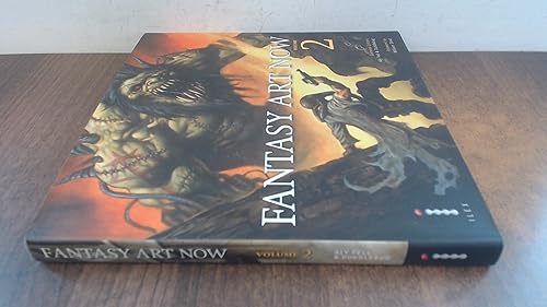 Fantasy Art Now, Volume 2