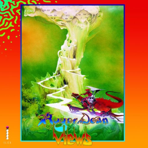 Roger Dean cover