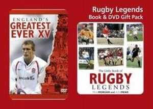 Rugby Legends Gift Pack 