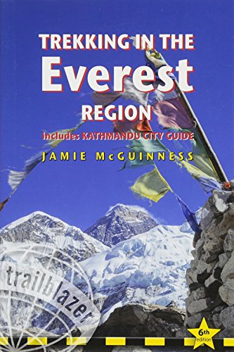 Trekking in the Everest Region Trailblazer Guide