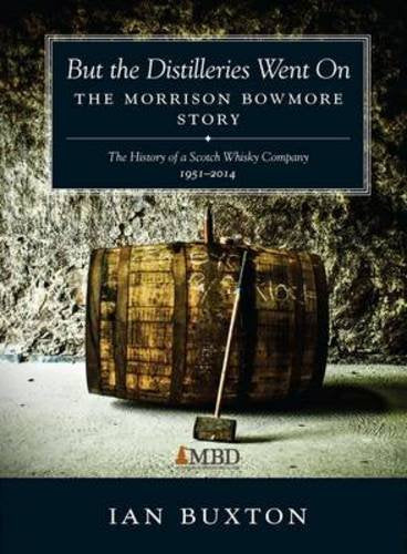 But the Distilleries Went on