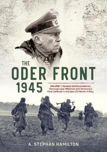 The The Oder Front 1945