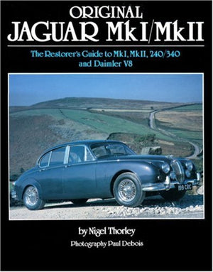 Original Jaguar Mk I / Mk II