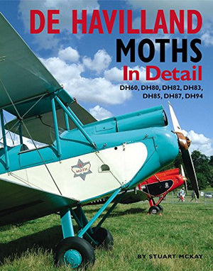 De Havilland Moths in Detail