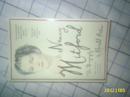 Nancy Mitford