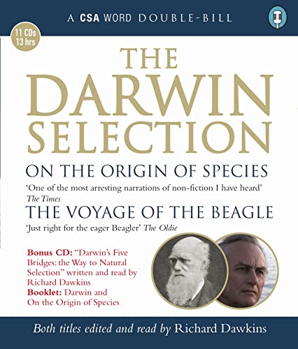 The Darwin Selection cover