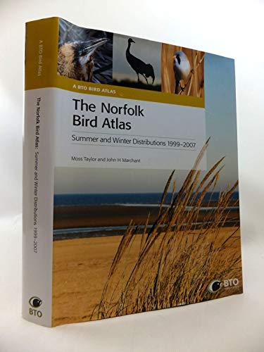 The Norfolk Bird Atlas