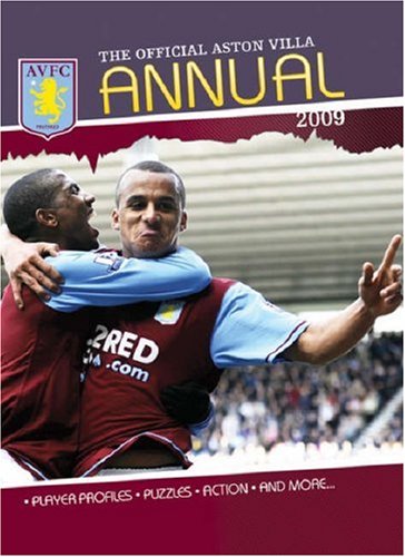 Official Aston Villa FC Annual