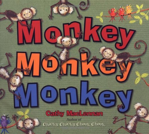 Monkey Monkey Monkey