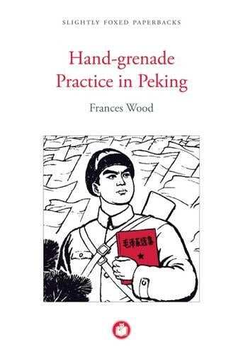 Hand-Grenade Practice in Peking