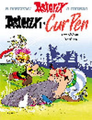 Asterix a'r Cur Pen