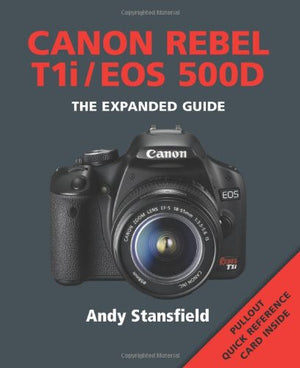 Canon Rebel T1i/EOS 500D
