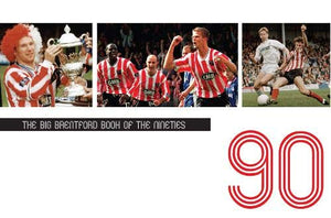 Big Brentford Book Of The Nineties 