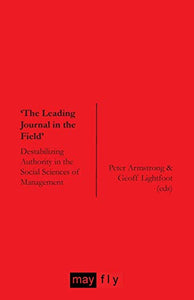 'The Leading Journal in the Field' 