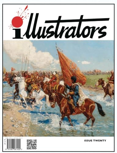 illustrators issue 20