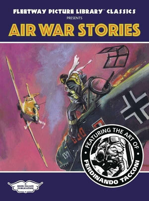 Tacconi's Air War Stories