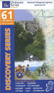 Carlow, Kildare. Kilkenny, Laois, Wicklow 