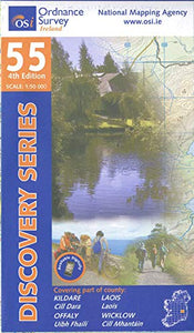 Kildare, Laois, Offaly, Wicklow 