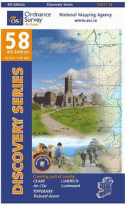 Clare, Limerick, Tipperary 