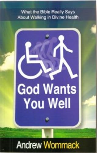 God Wants You Well