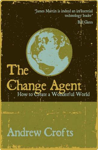 The Change Agent cover