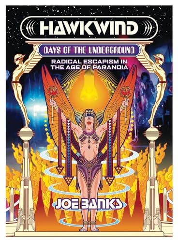Hawkwind: Days Of The Underground