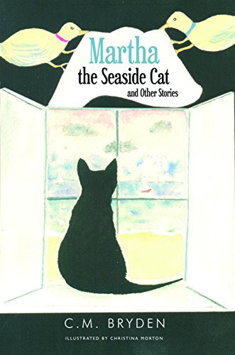 Martha the Seaside Cat and Other Stories cover