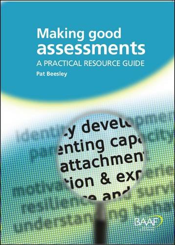 Making Good Assessments