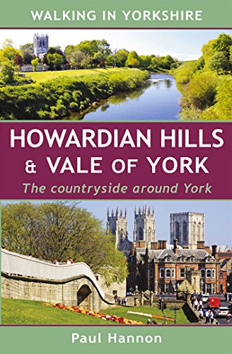 Howardian Hills & the Vale of York: The countryside around York