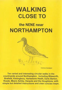 Walking Close to the Nene Near Northampton 