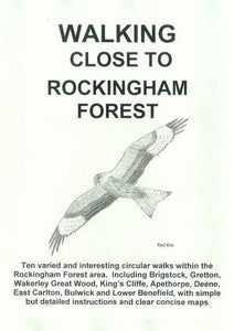 Walking Close to Rockingham Forest 