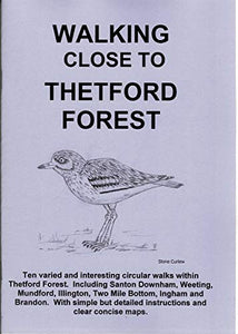 Walking Close to Thetford Forest 