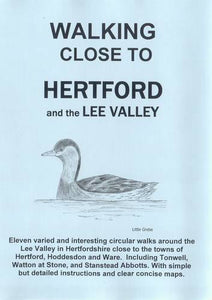 Walking Close to Hertford and the Lee Valley 