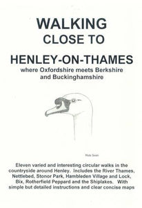 Walking Close to Henley-on-Thames 