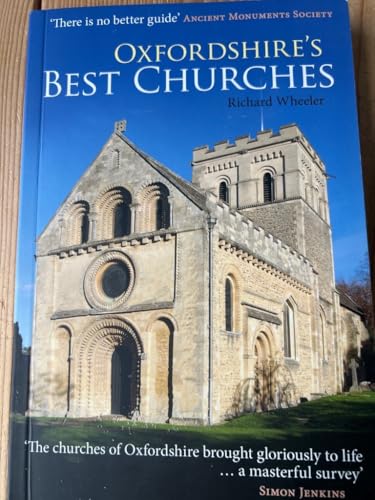 Oxfordshire's Best Churches
